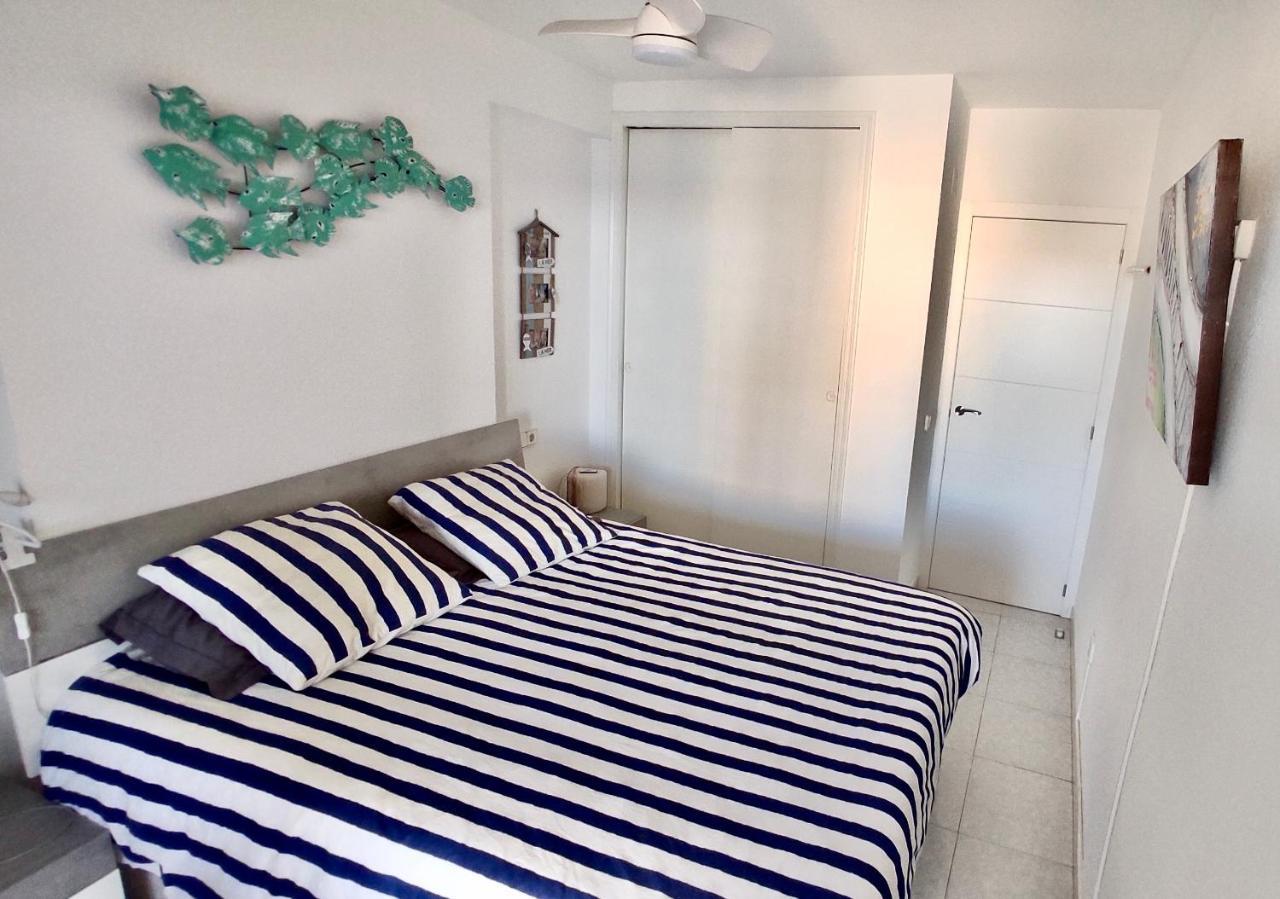 Апартаменты Apartamento Turistico Tropicmar Planta 5, Gestaltur Бенидорм Экстерьер фото