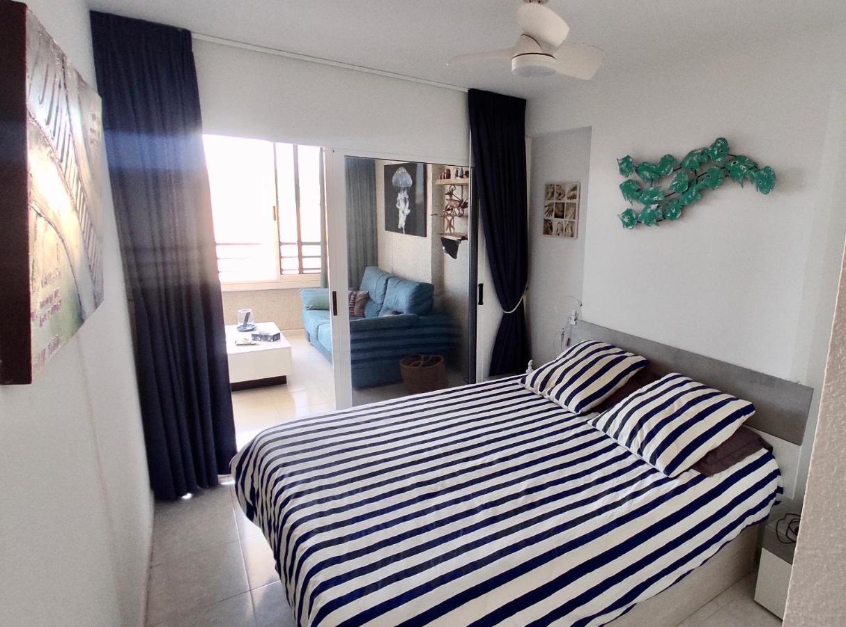 Апартаменты Apartamento Turistico Tropicmar Planta 5, Gestaltur Бенидорм Экстерьер фото