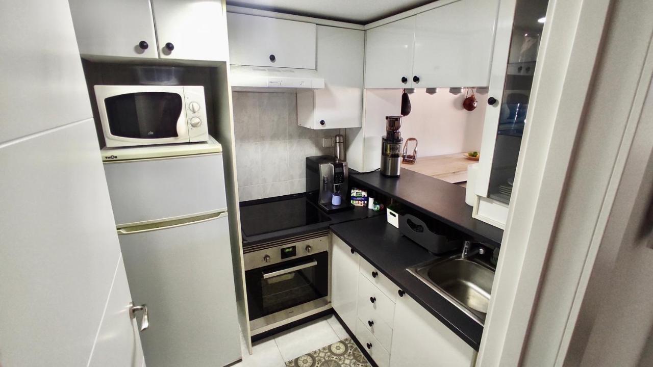 Апартаменты Apartamento Turistico Tropicmar Planta 5, Gestaltur Бенидорм Экстерьер фото