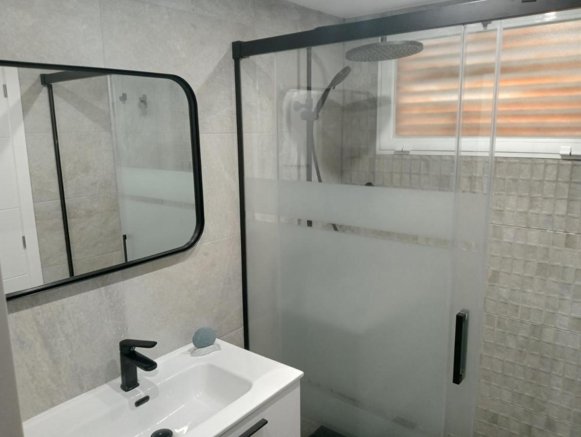 Апартаменты Apartamento Turistico Tropicmar Planta 5, Gestaltur Бенидорм Экстерьер фото